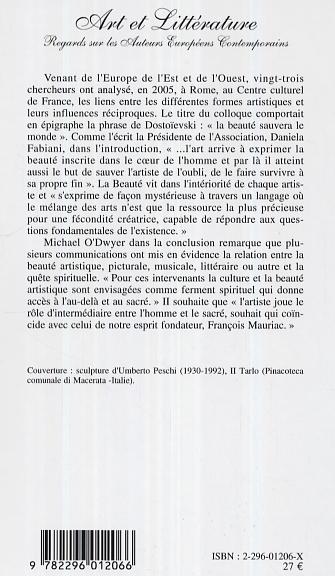 Image verso