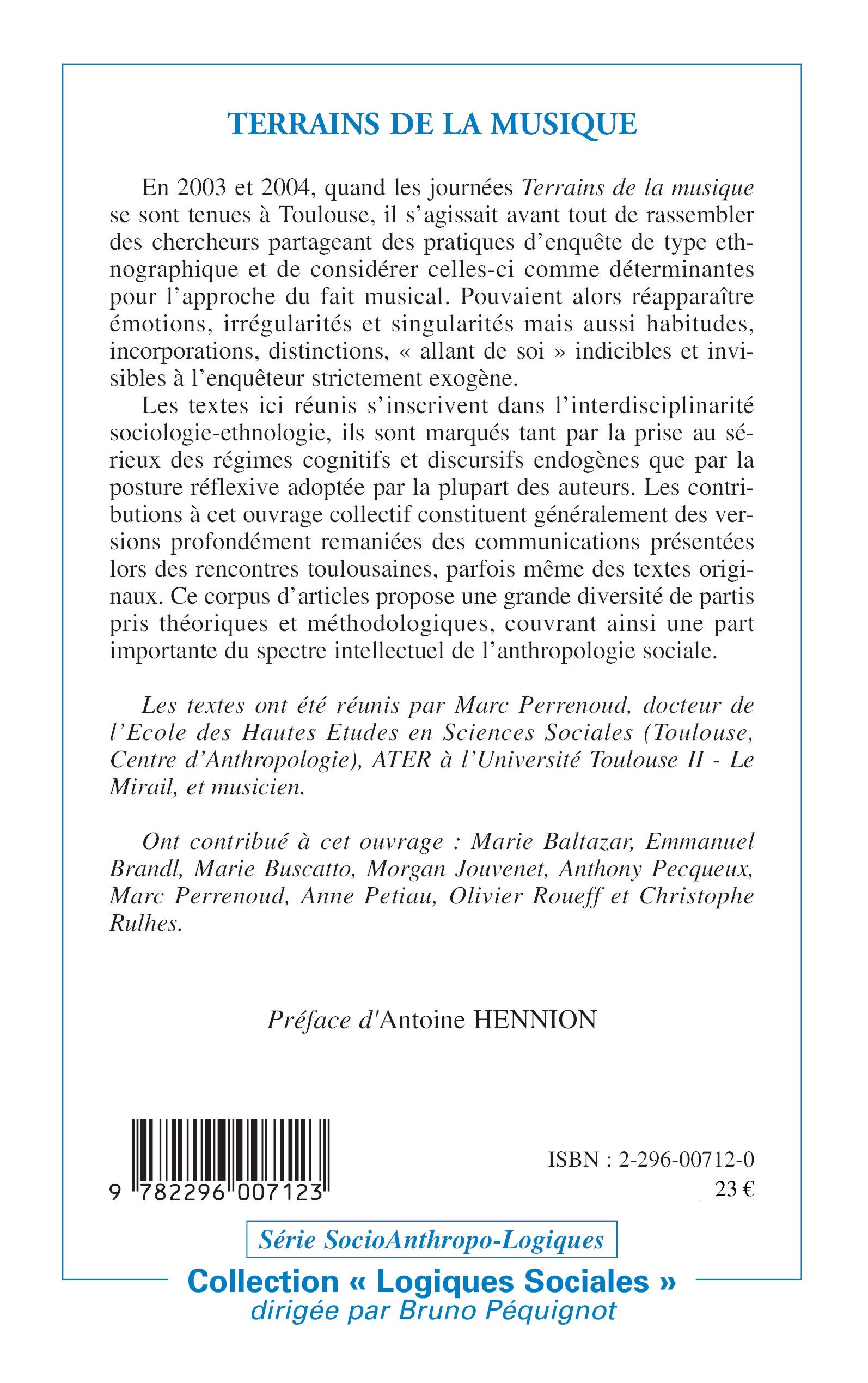 Image verso