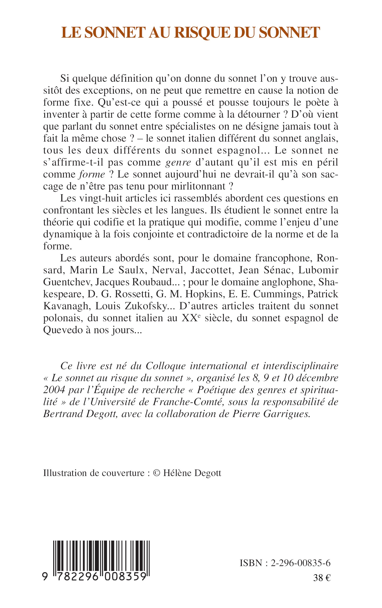 Image verso