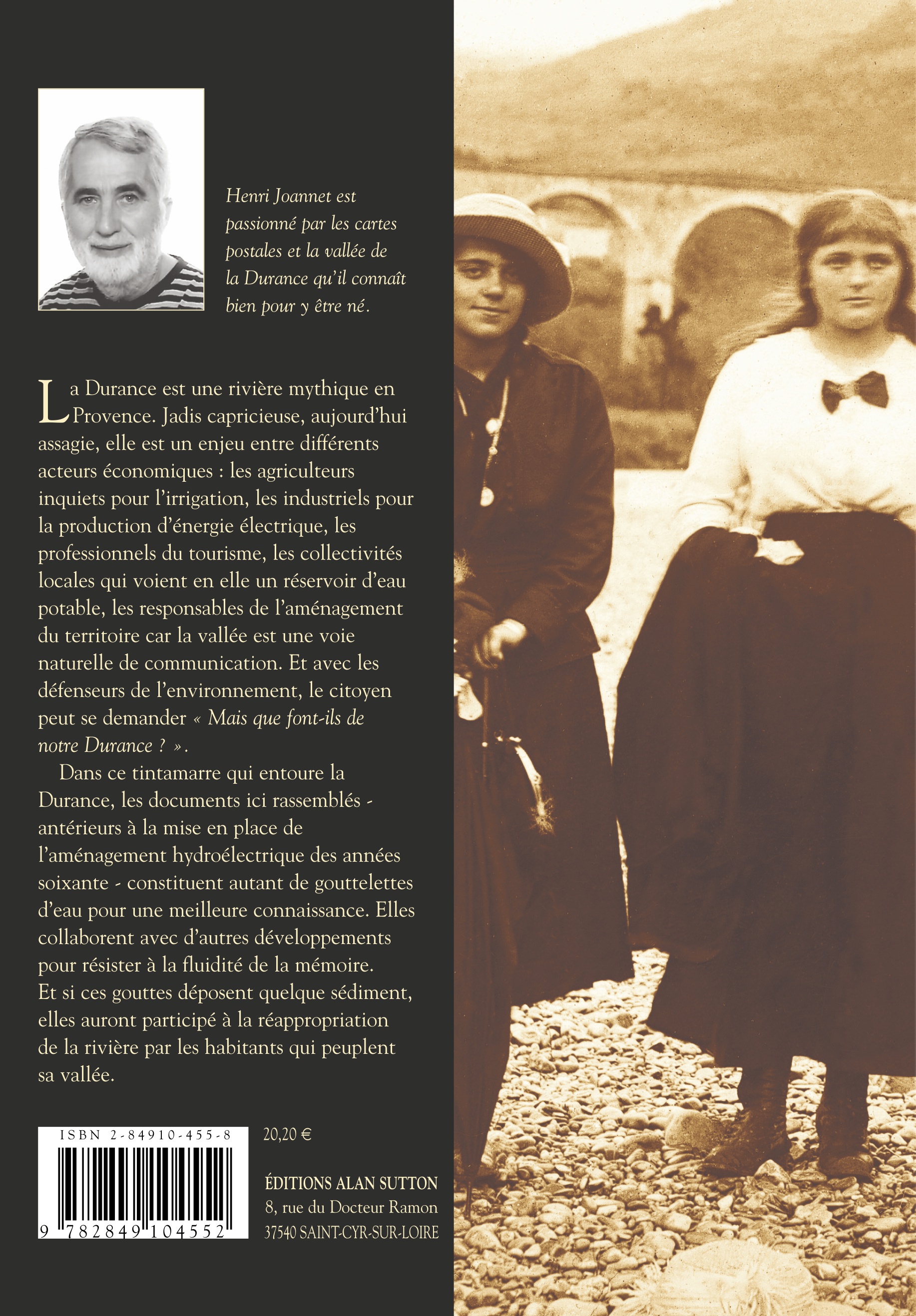 Image verso