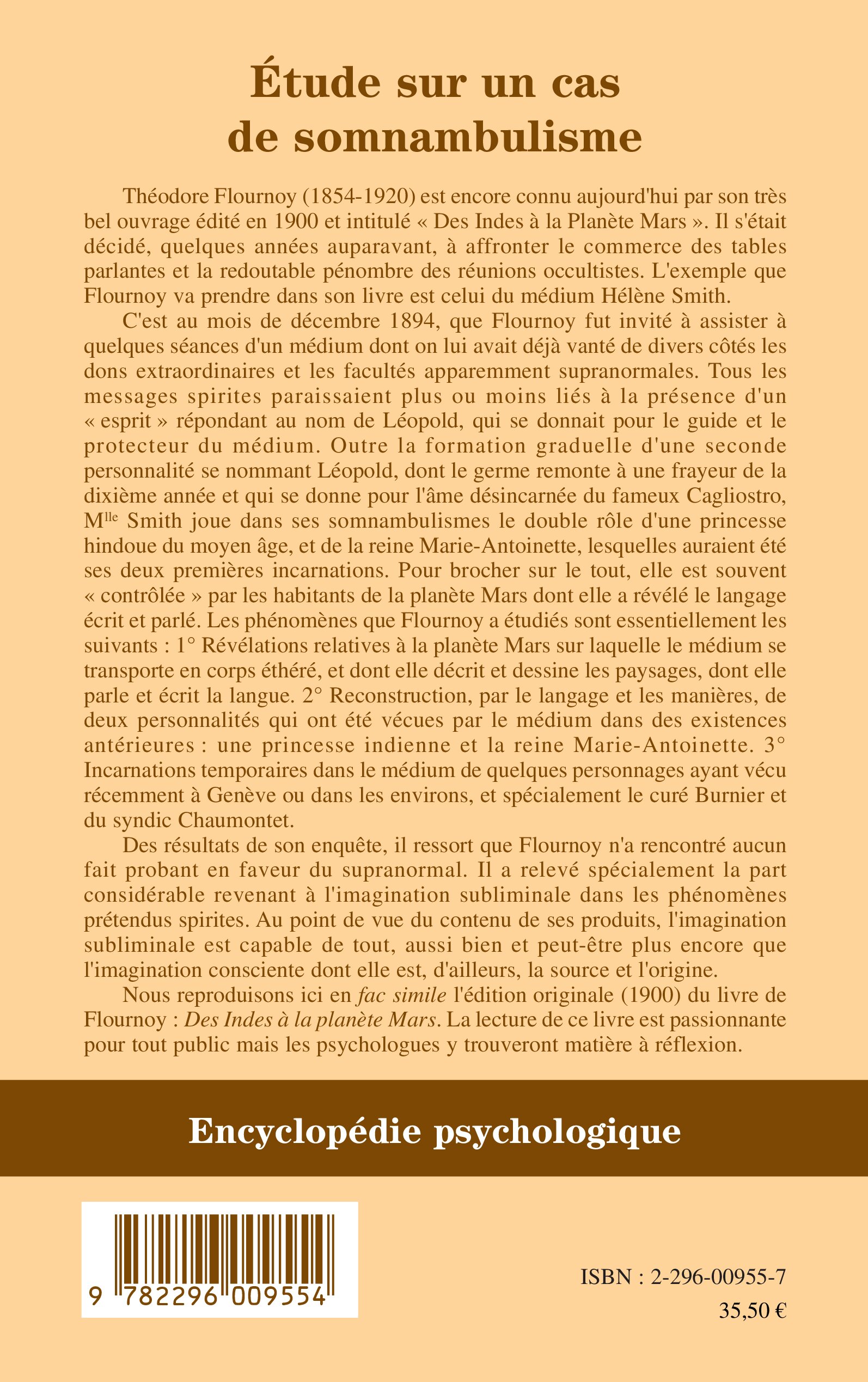 Image verso