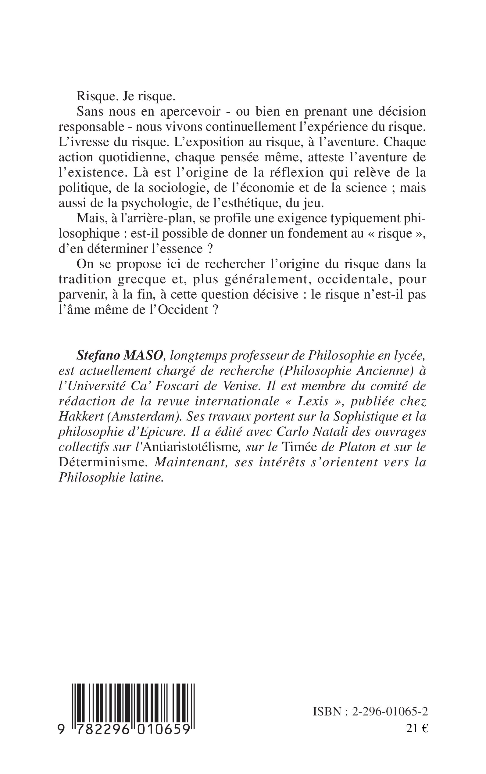Image verso