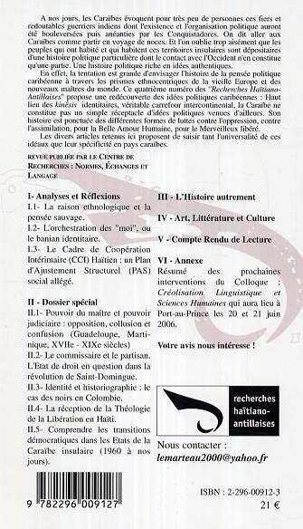 Image verso