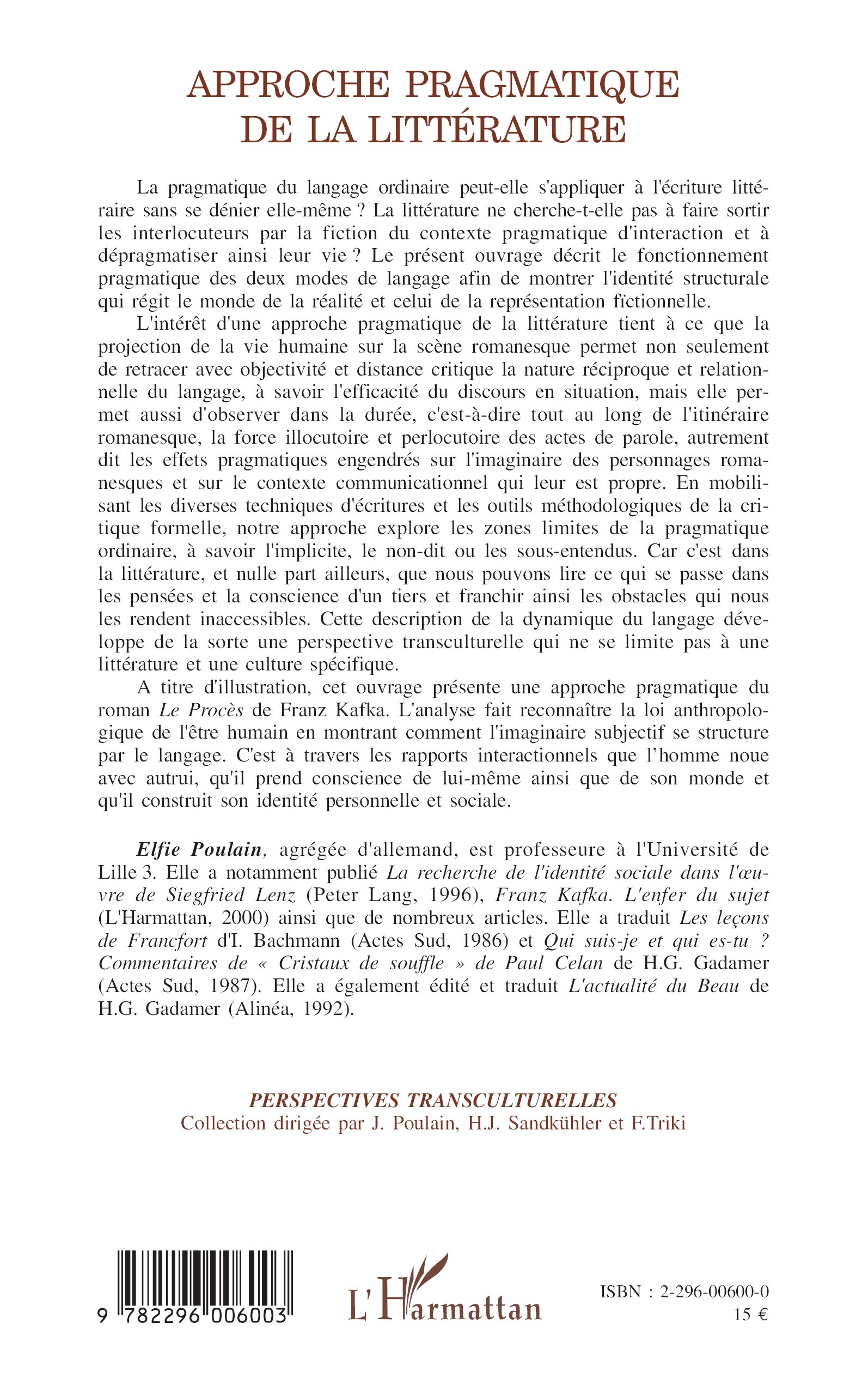 Image verso