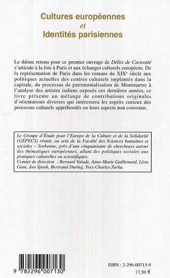 Image verso