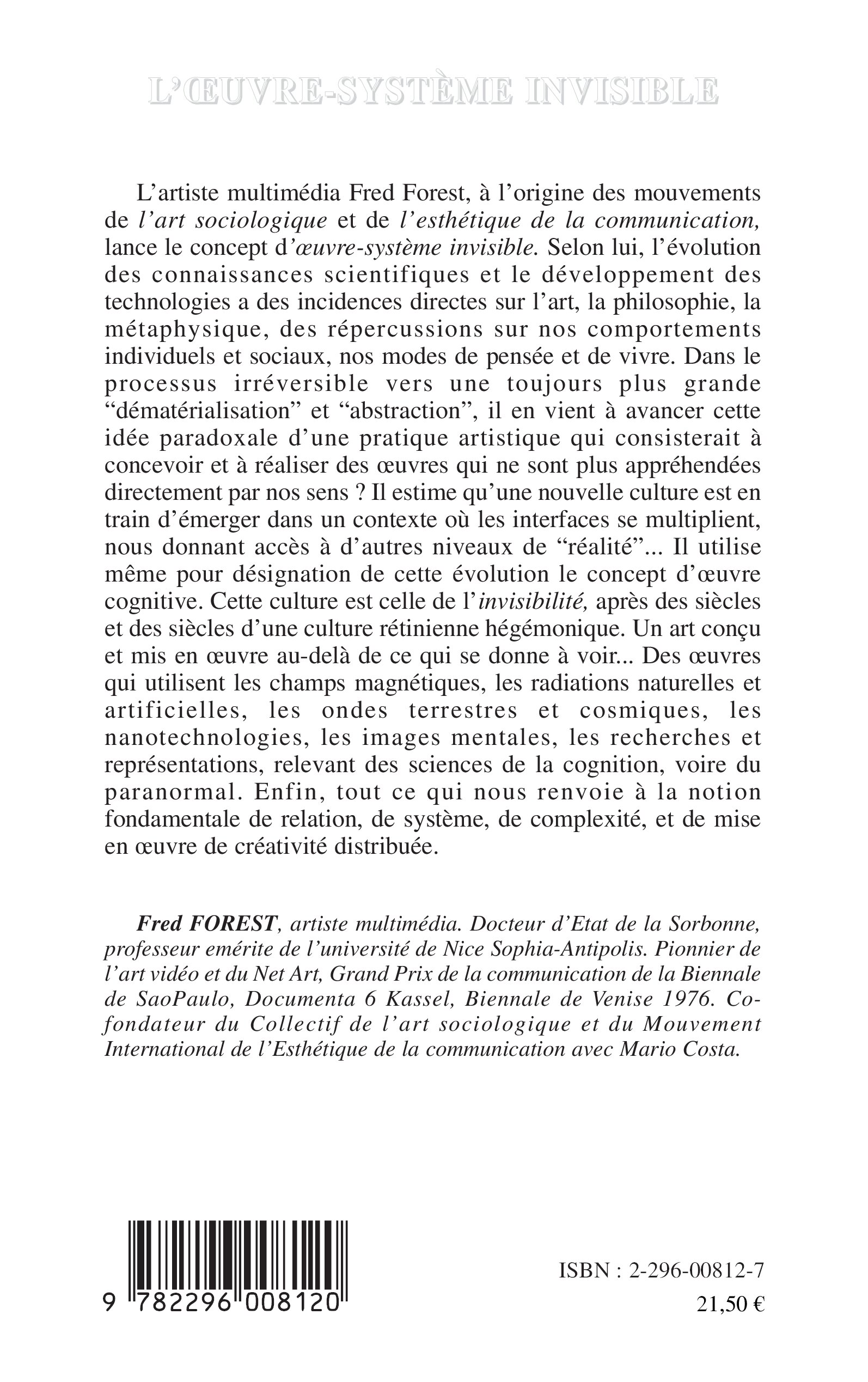 Image verso