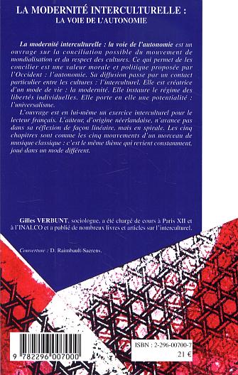Image verso