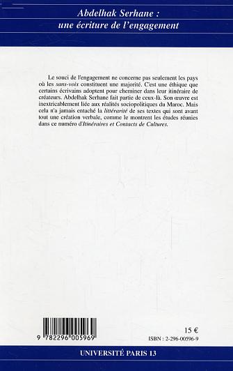 Image verso
