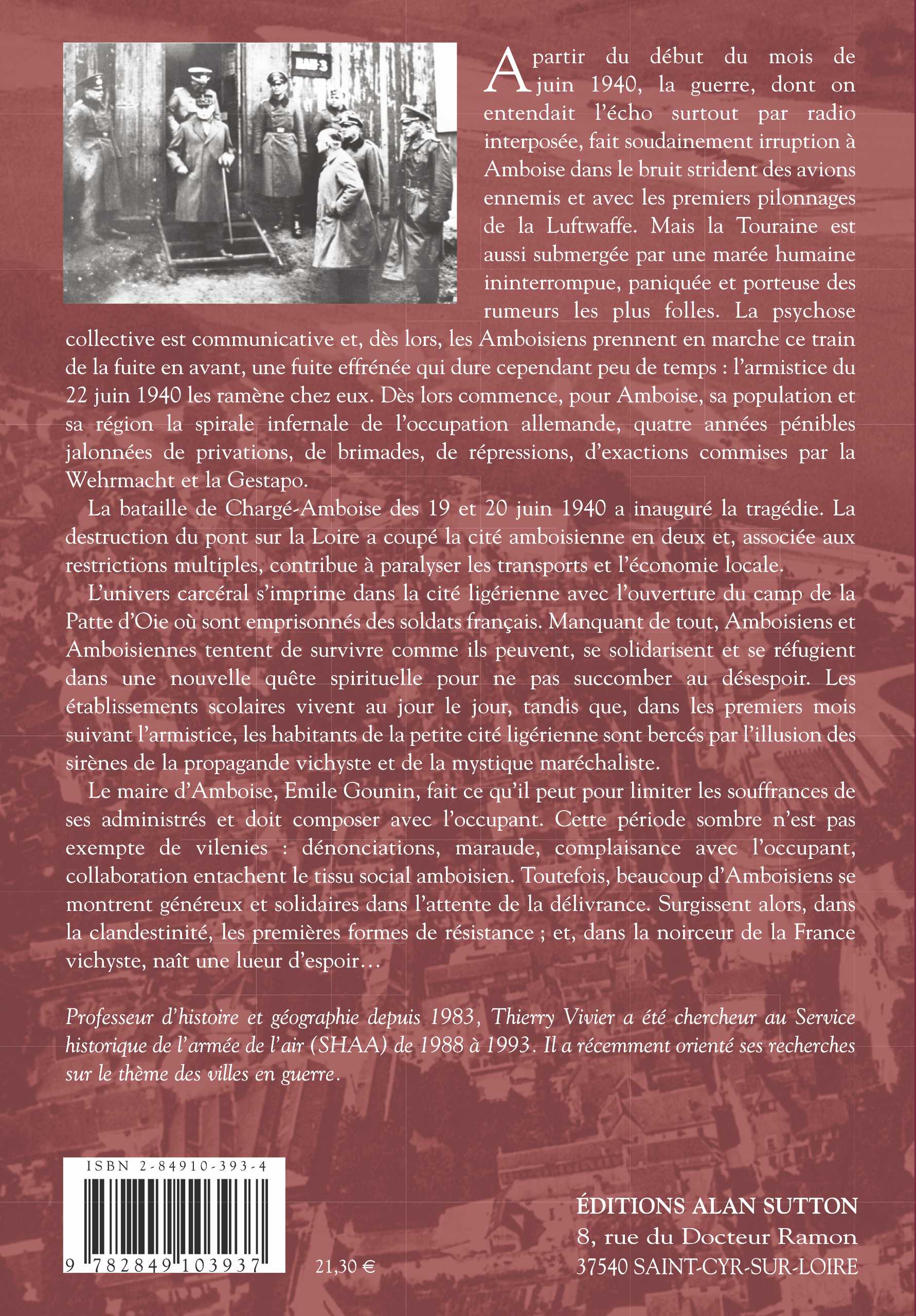 Image verso