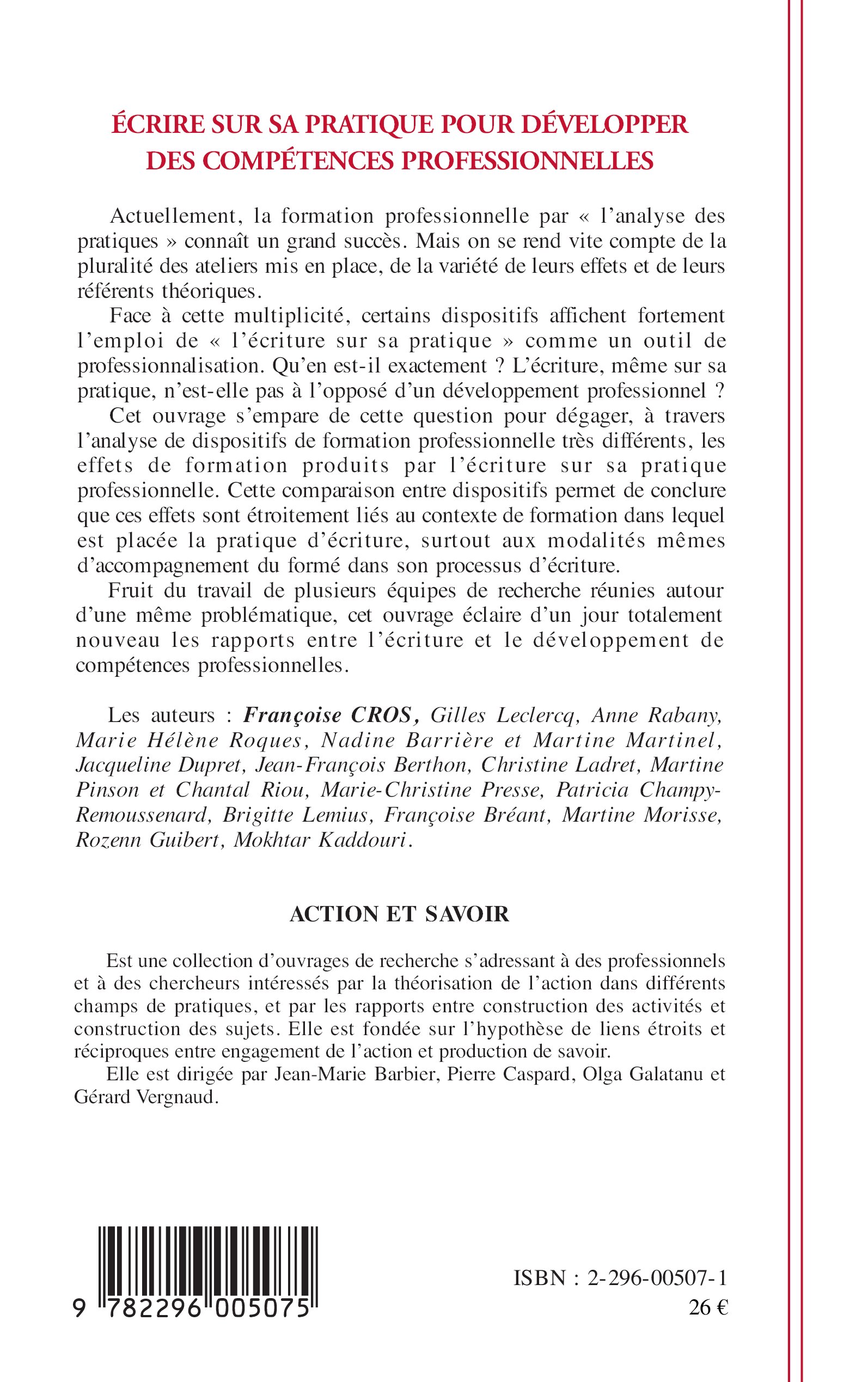 Image verso