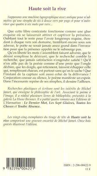 Image verso