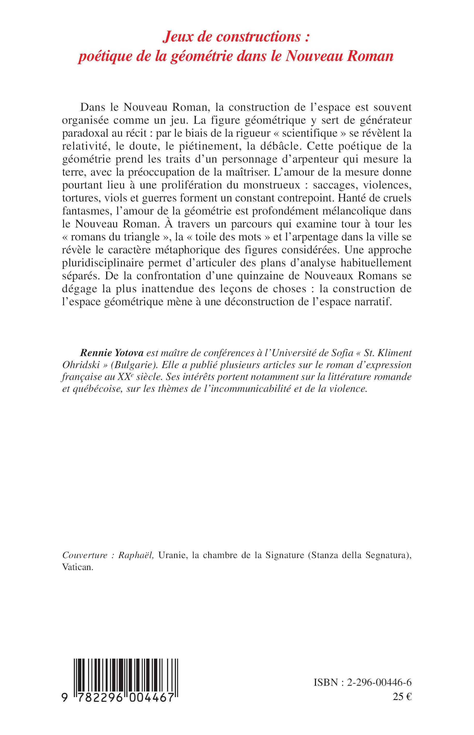 Image verso