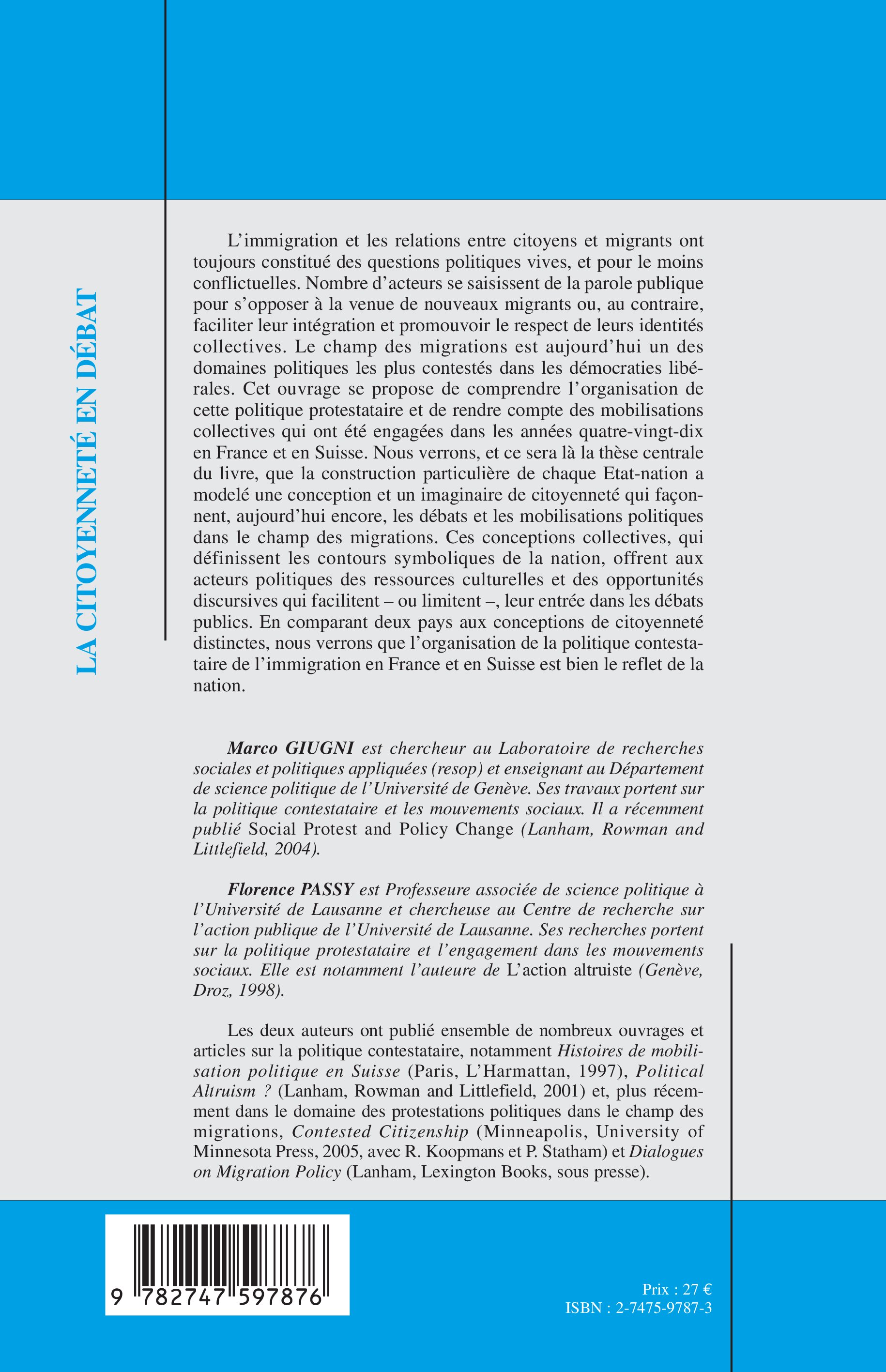 Image verso