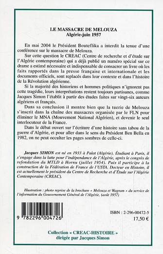 Image verso