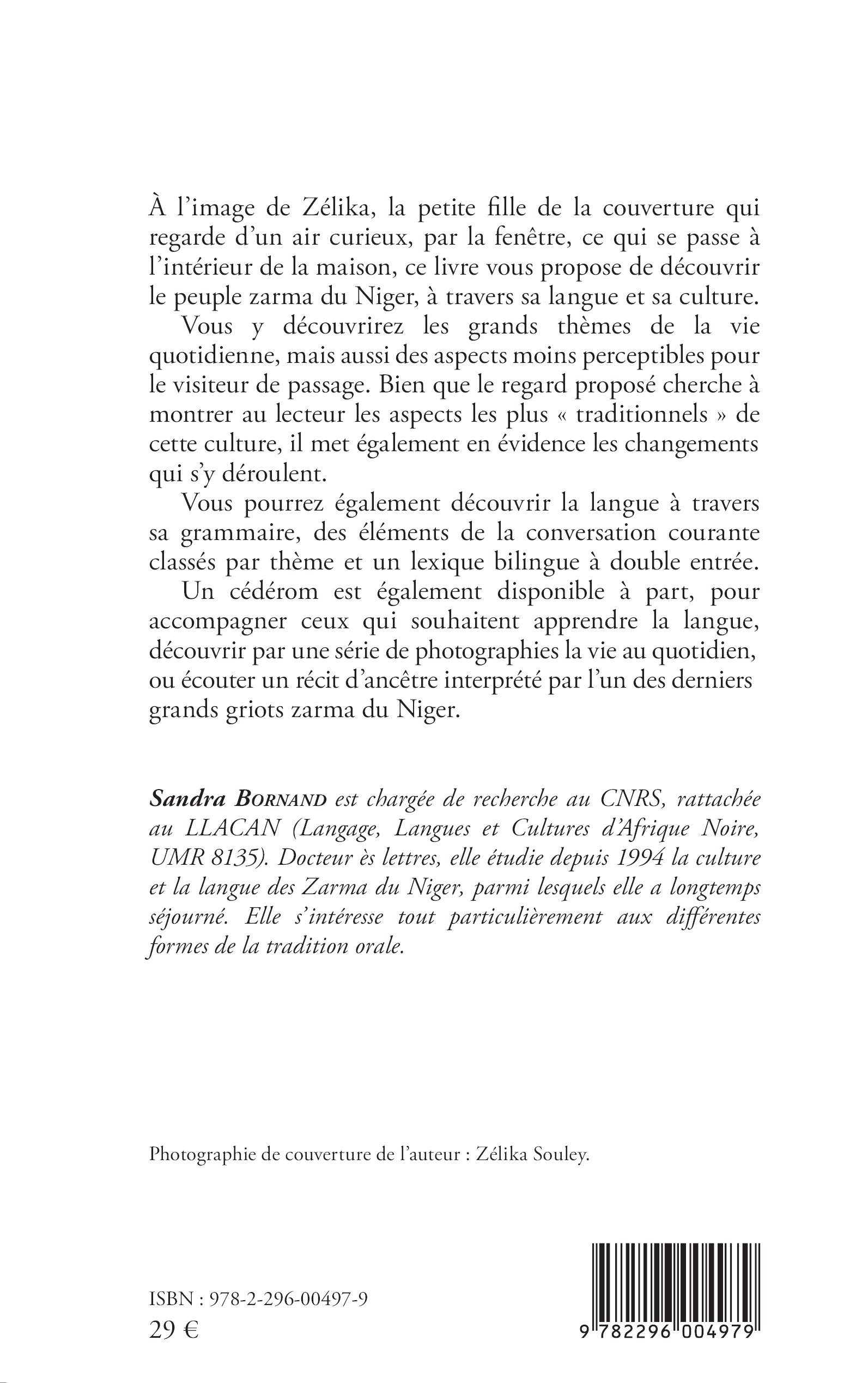 Image verso