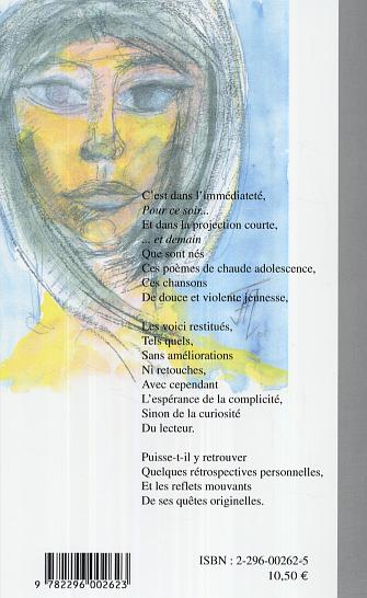 Image verso