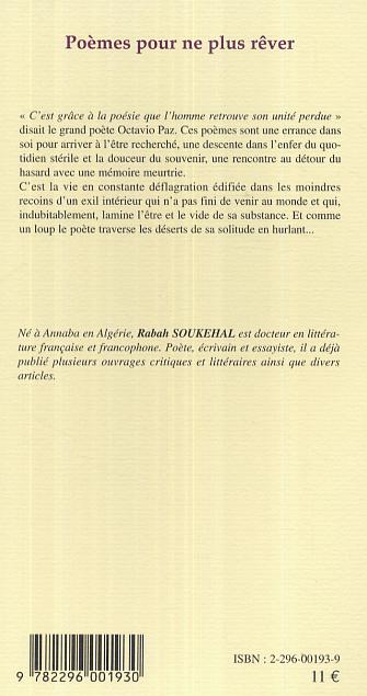 Image verso