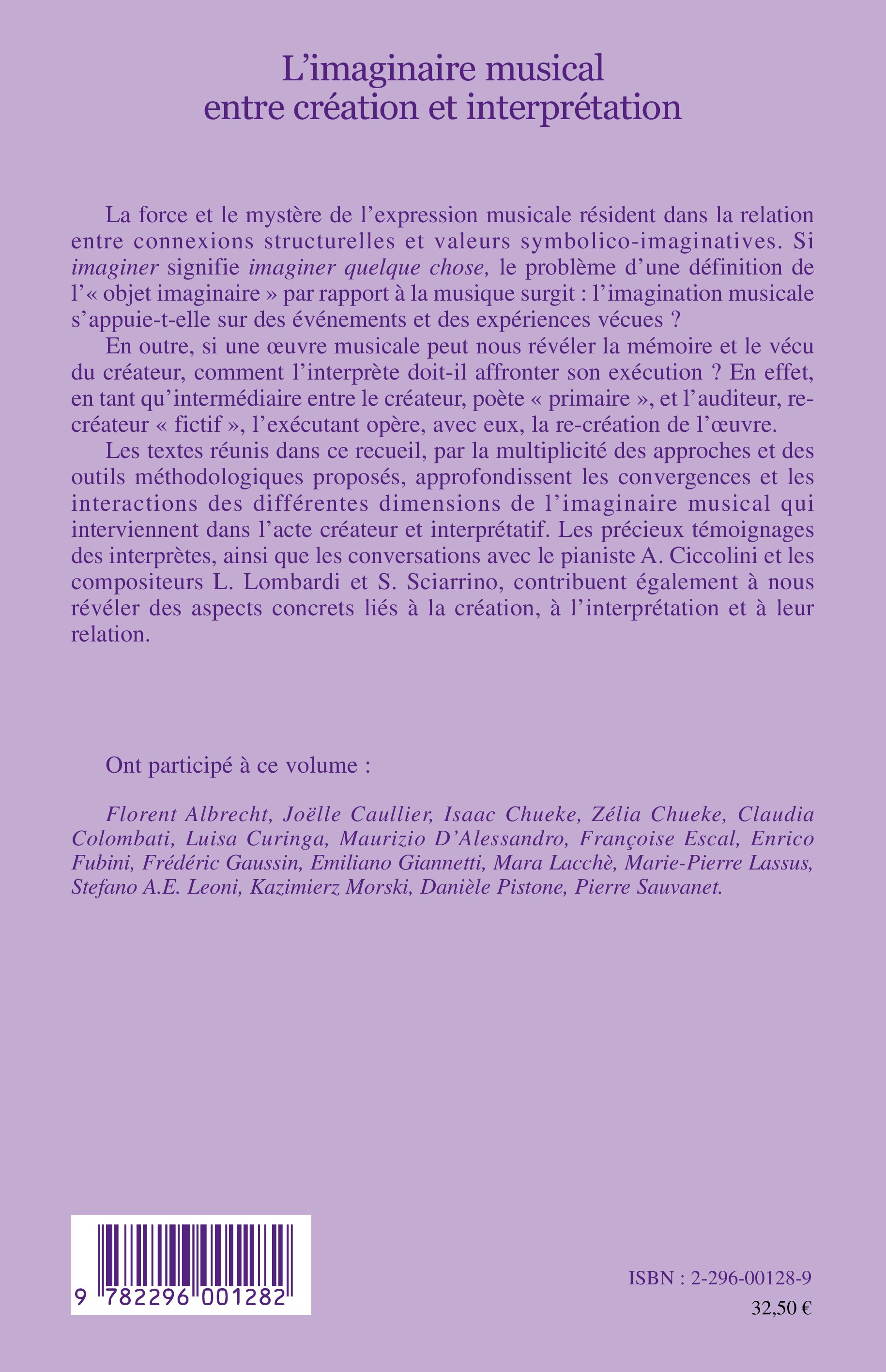 Image verso