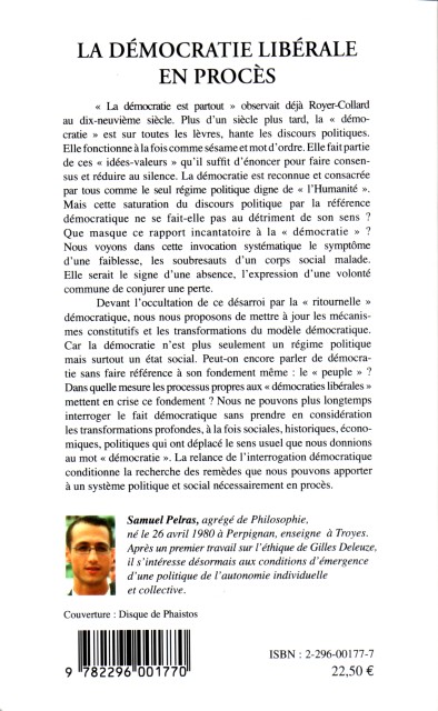 Image verso