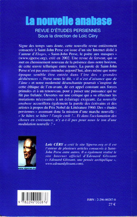 Image verso