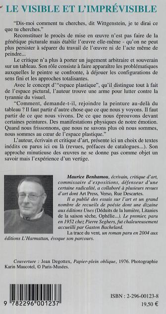 Image verso