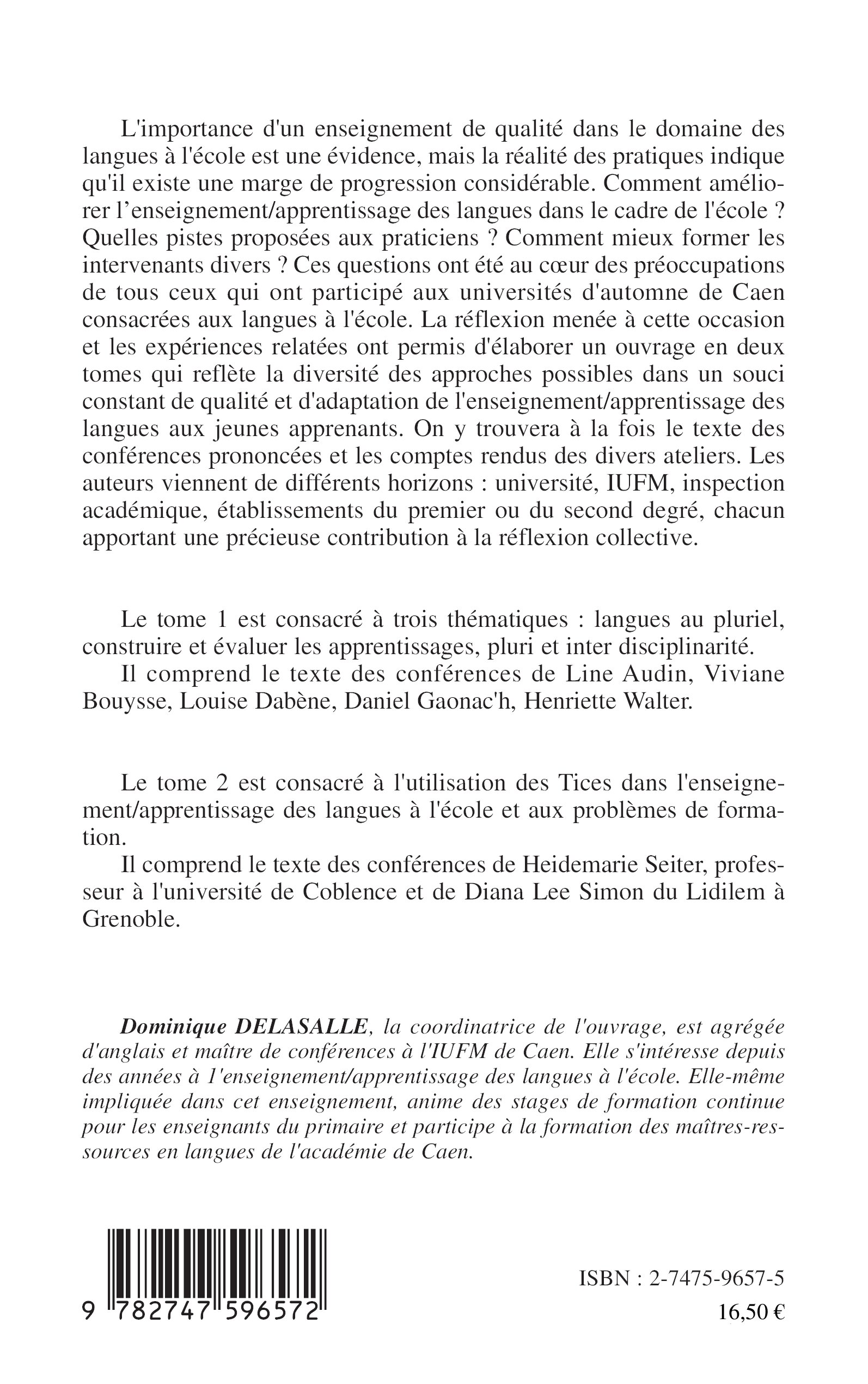Image verso
