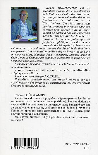 Image verso