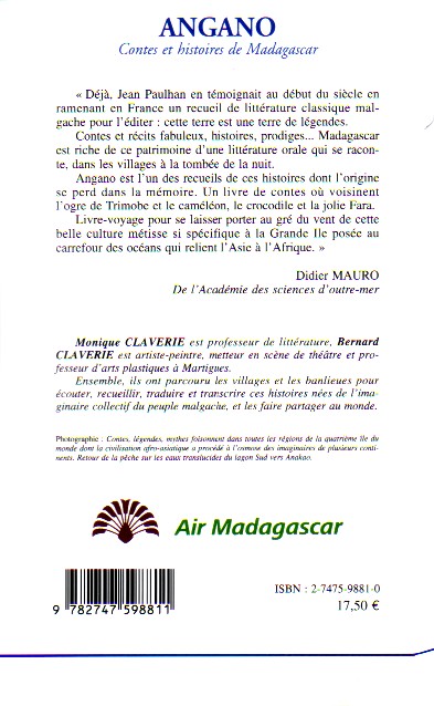 Image verso