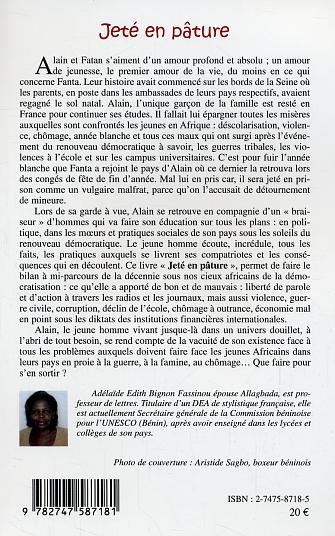 Image verso