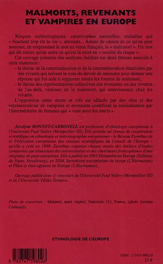 Image verso