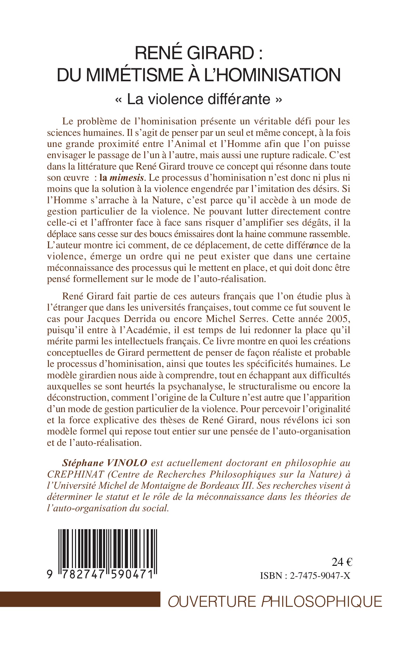 Image verso