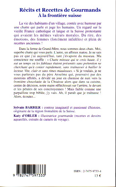Image verso