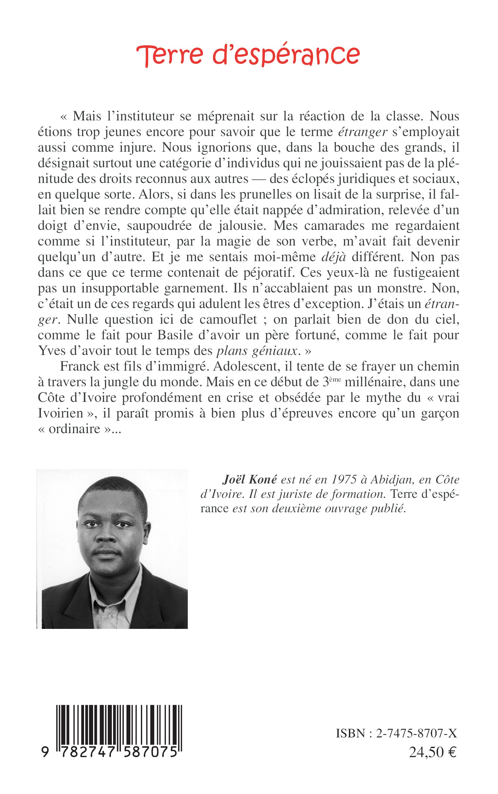 Image verso