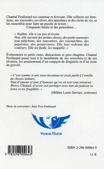 Image verso
