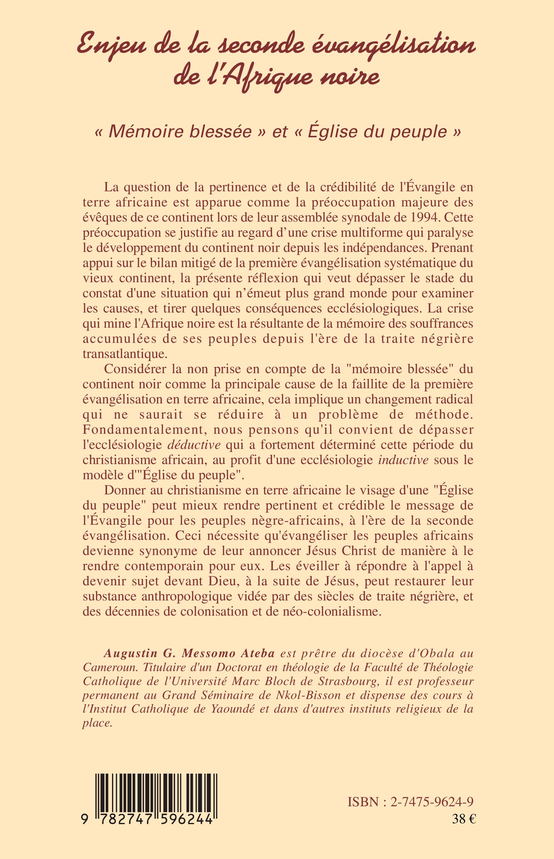 Image verso