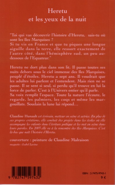 Image verso