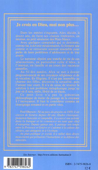 Image verso