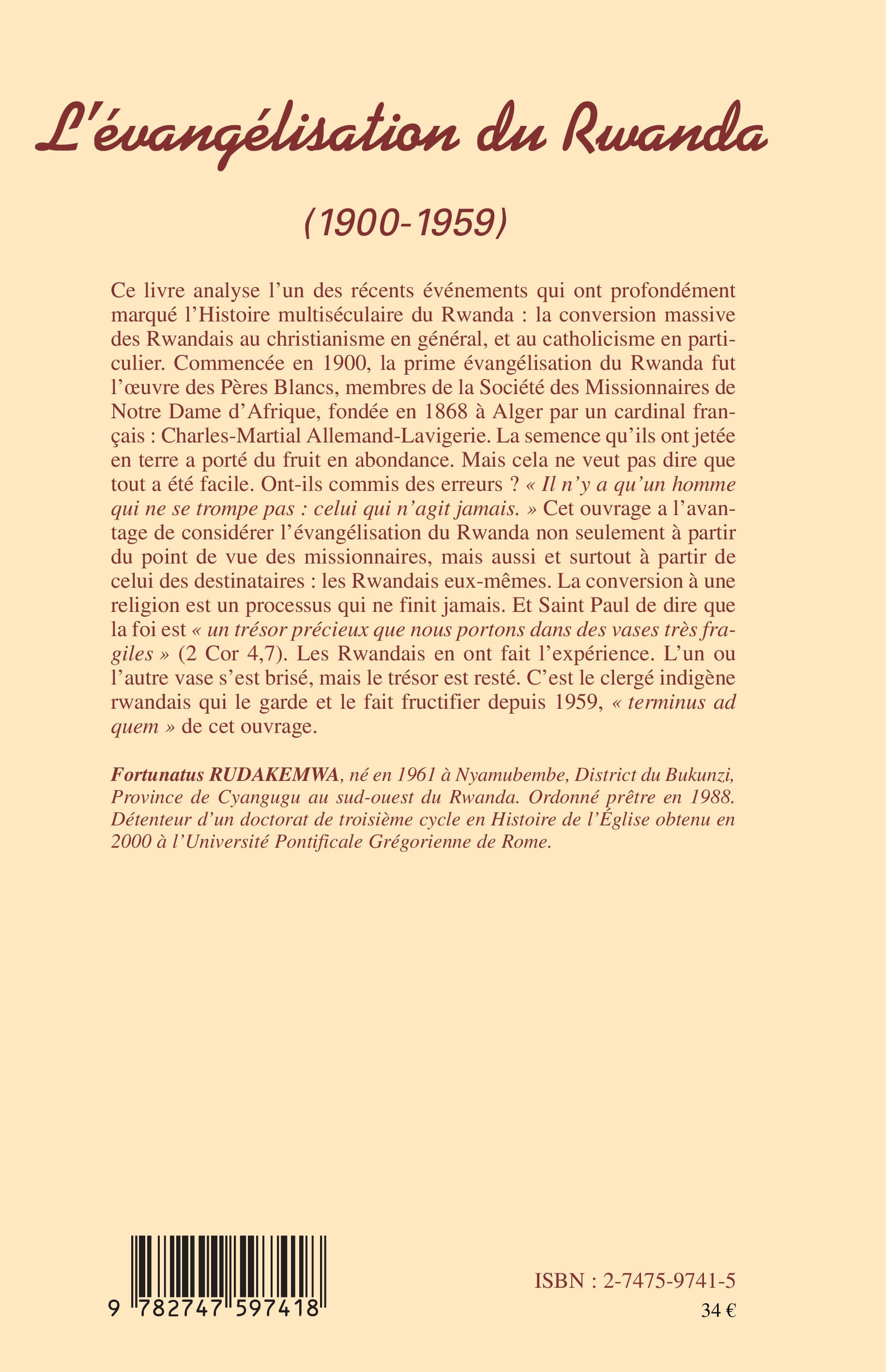 Image verso
