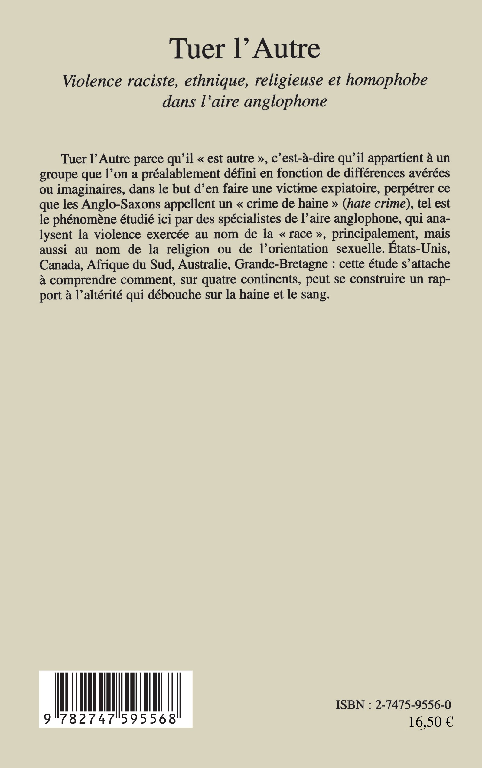 Image verso
