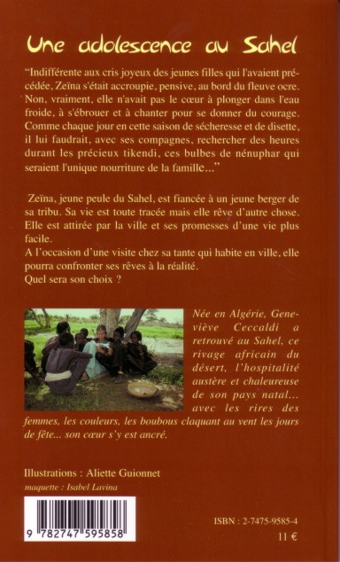 Image verso