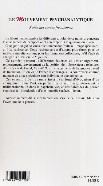Image verso