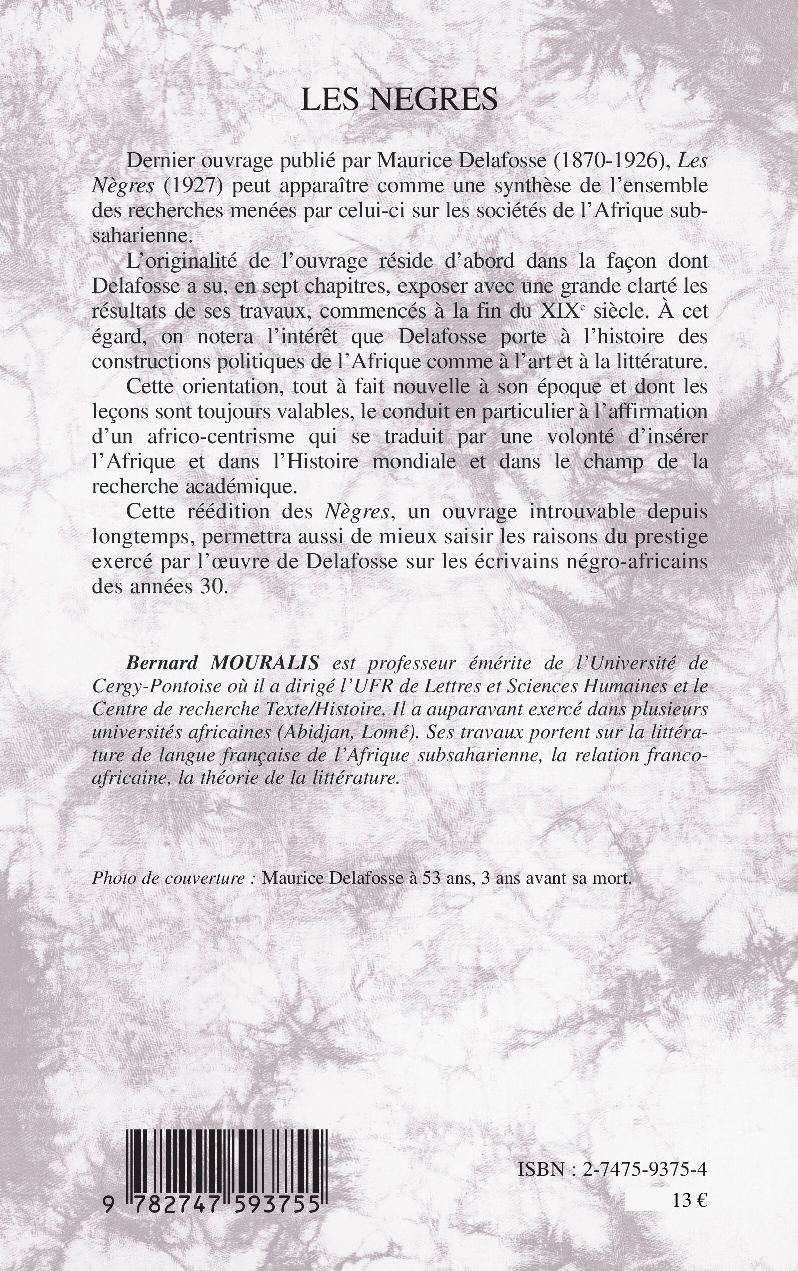Image verso