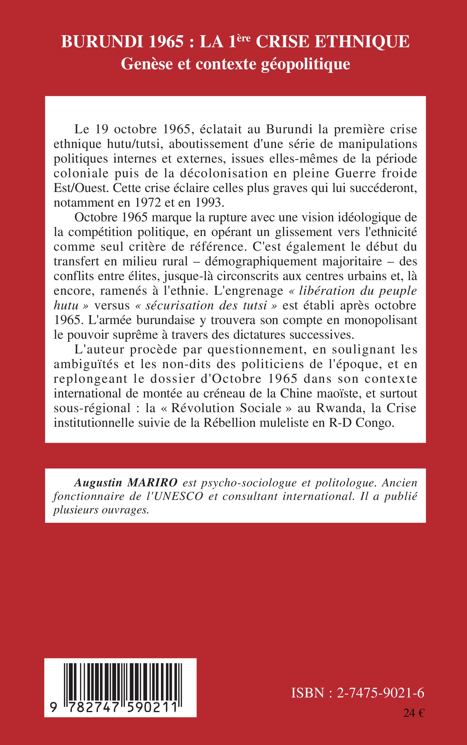 Image verso
