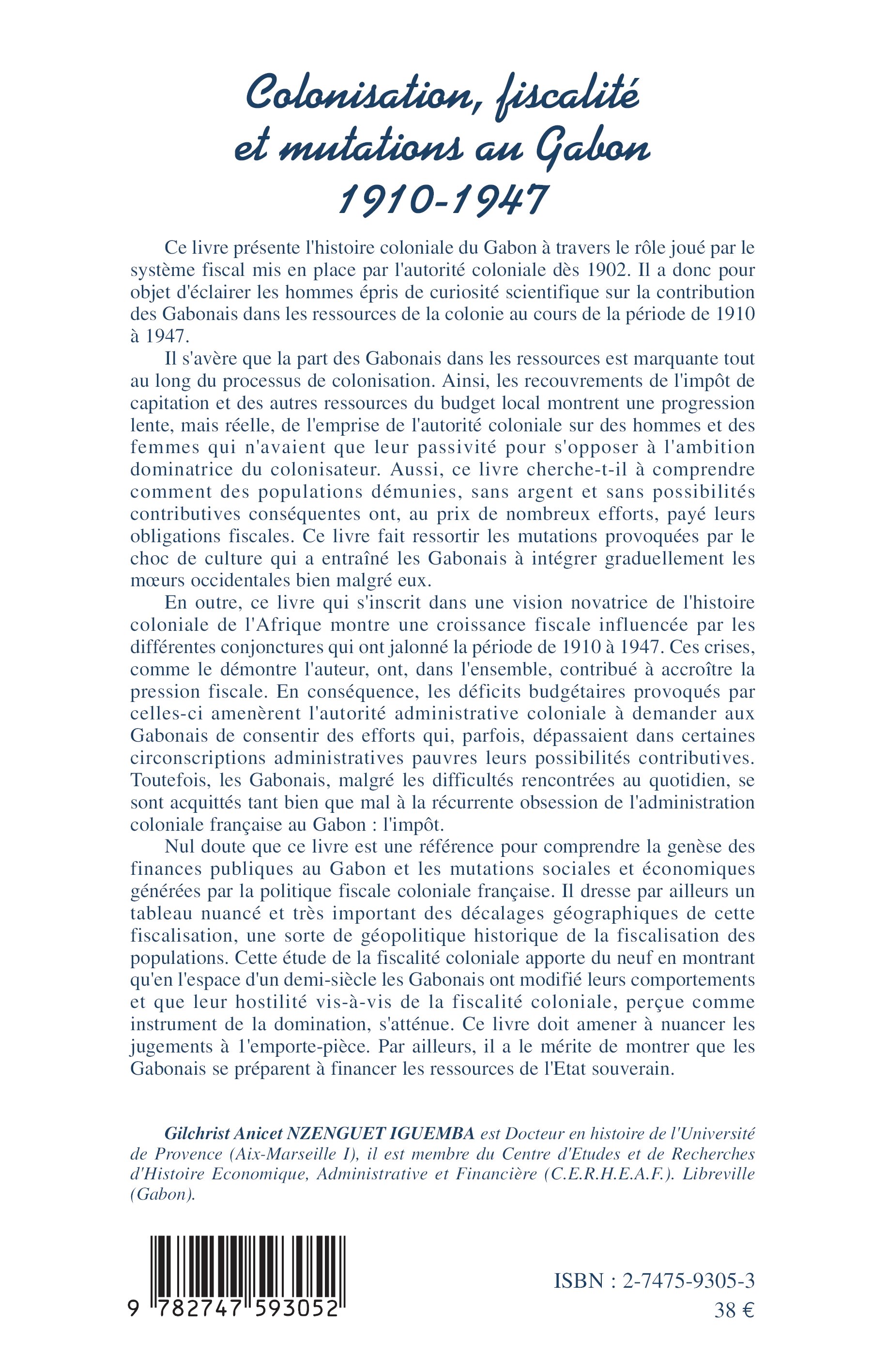 Image verso
