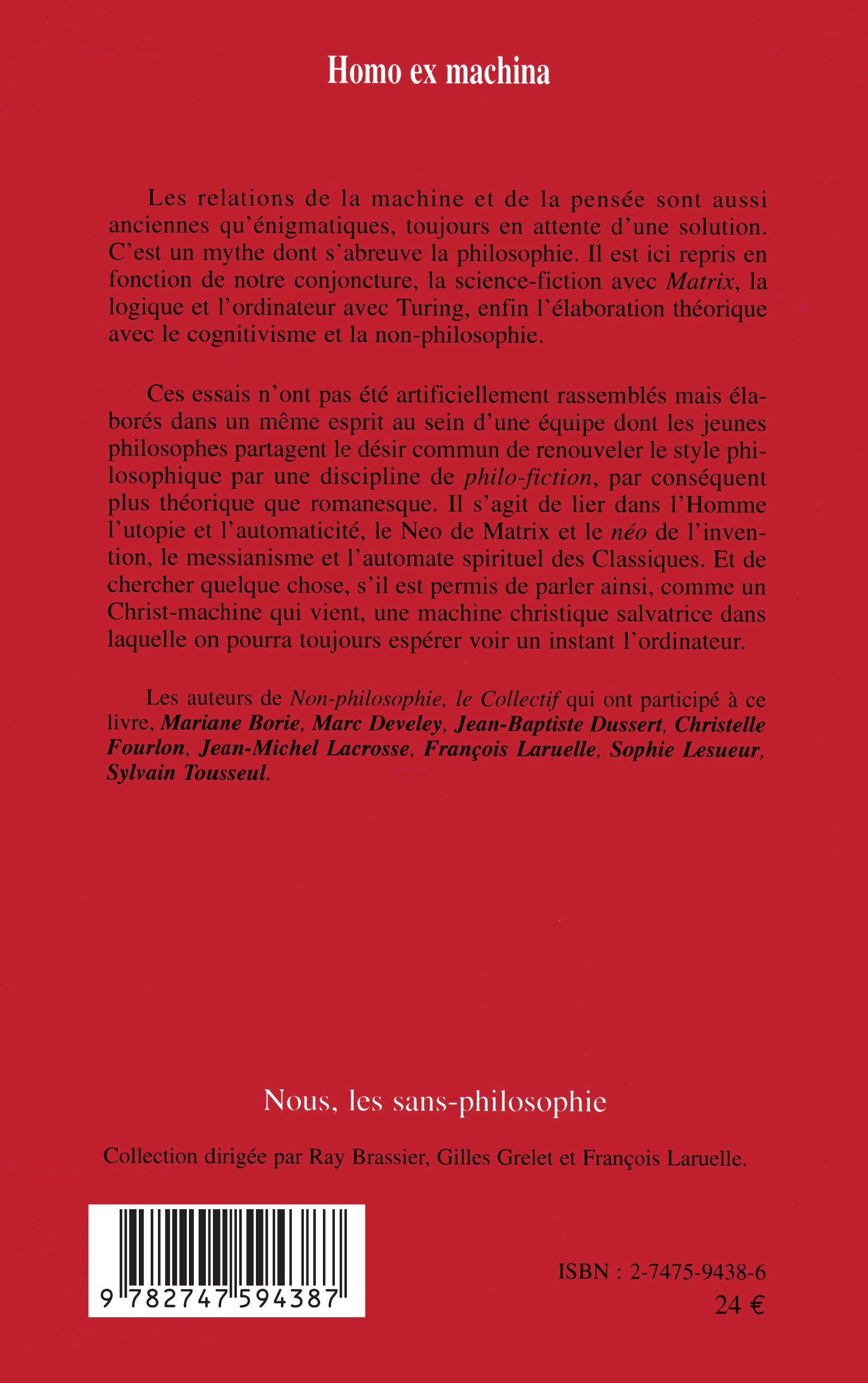 Image verso