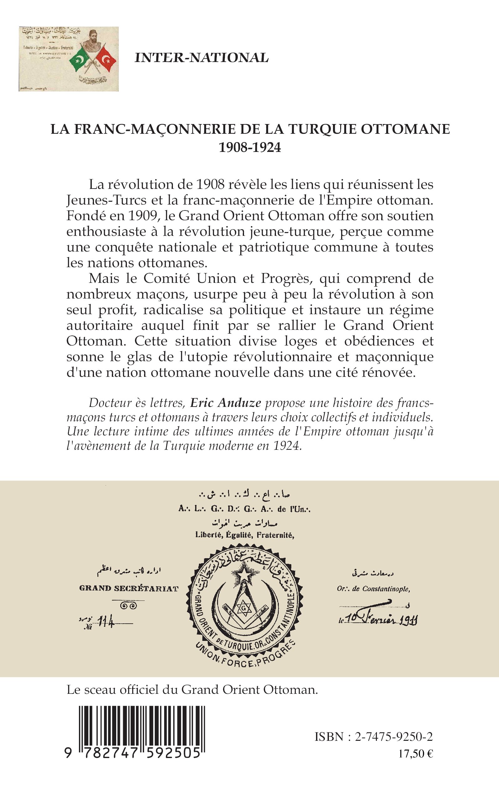 Image verso