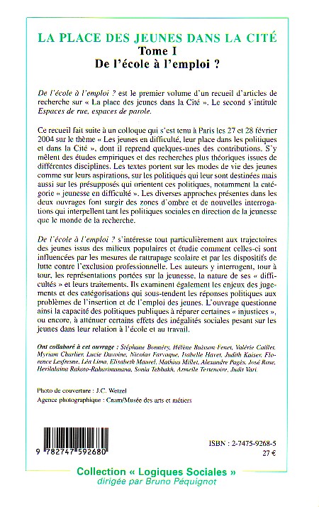 Image verso