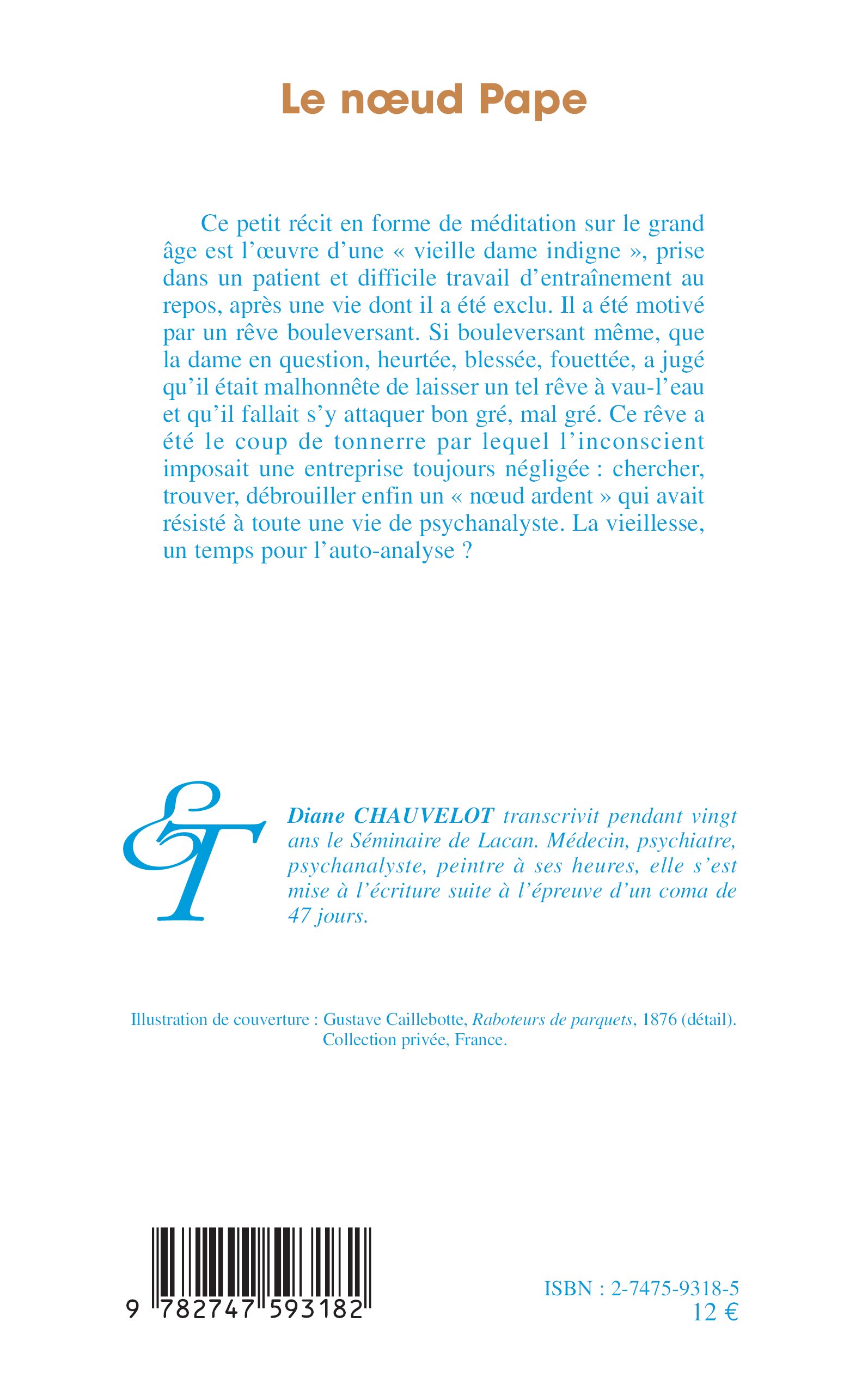 Image verso