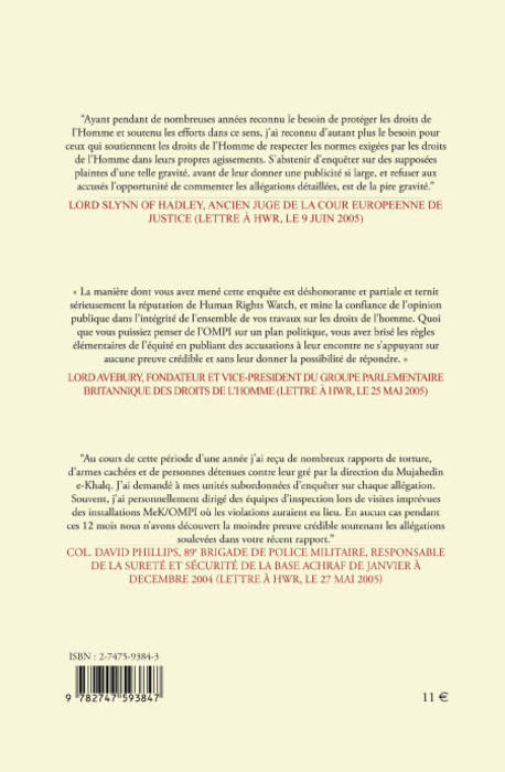 Image verso
