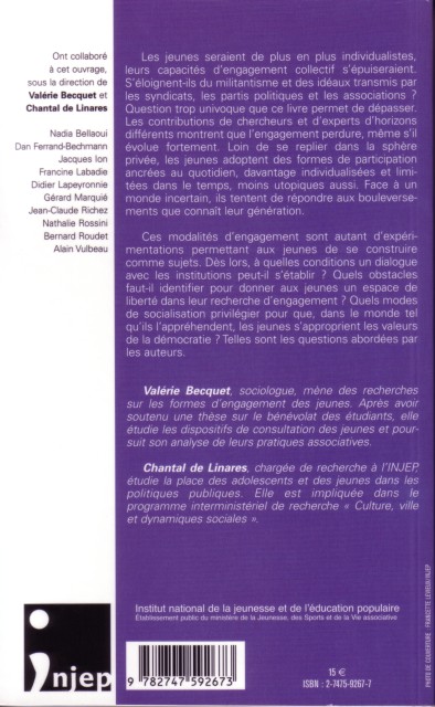 Image verso